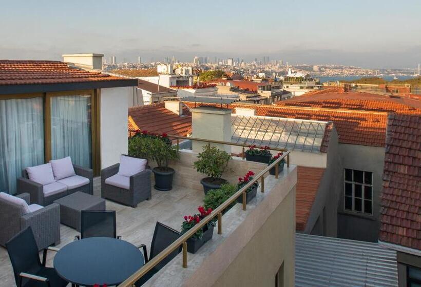 Habitación Superior con Terraza, Tan Hotel   Special Category