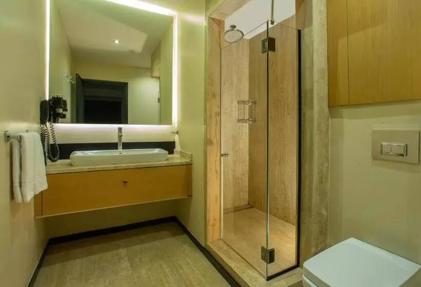 اتاق اکونومی, Tan Hotel Special Category