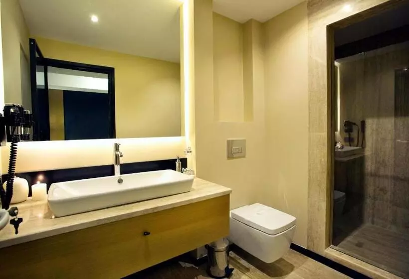 اتاق خانوادگی, Tan Hotel Special Category