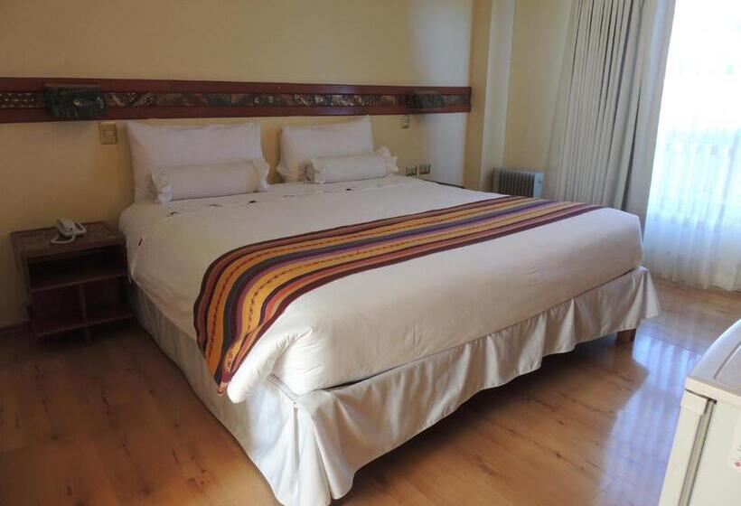 スタンダードシングルルーム, Taypikala Hotel Cusco