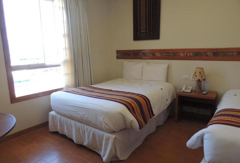스탠다드 싱글 룸, Taypikala Hotel Cusco