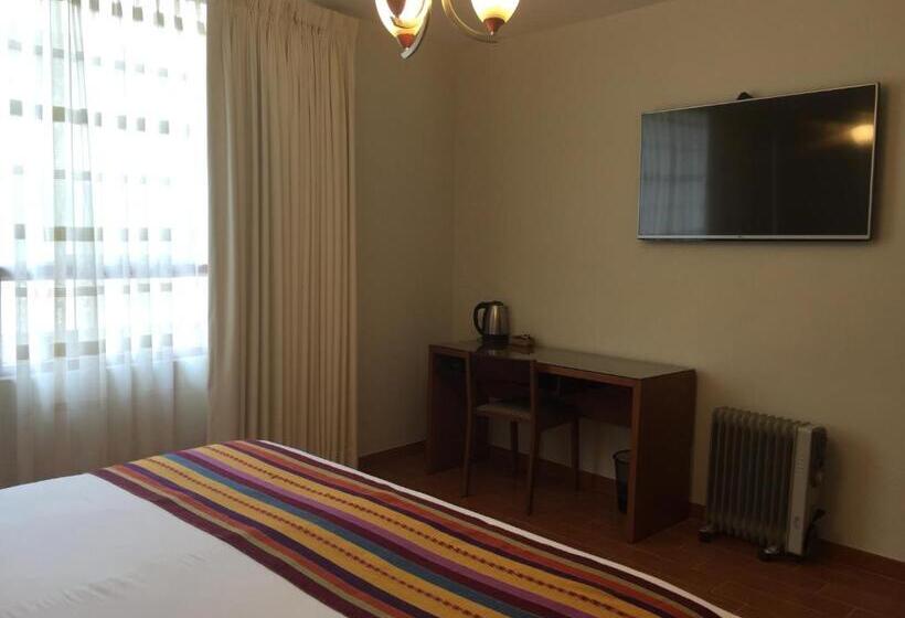 ジュニアスイート, Taypikala Hotel Cusco