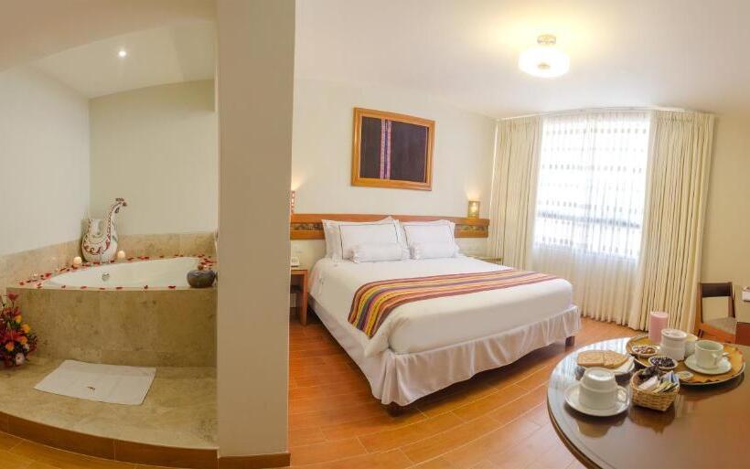 ジュニアスイート, Taypikala Hotel Cusco
