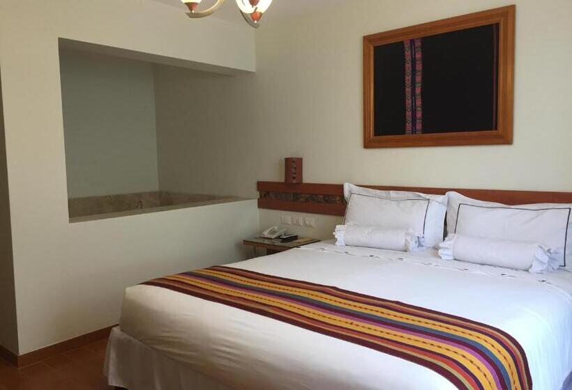 ジュニアスイート, Taypikala Hotel Cusco