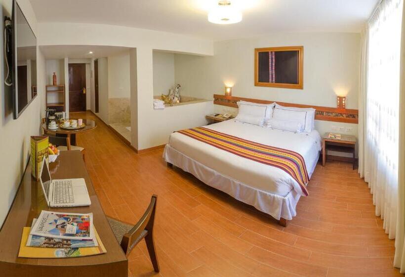 주니어 스위트, Taypikala Hotel Cusco