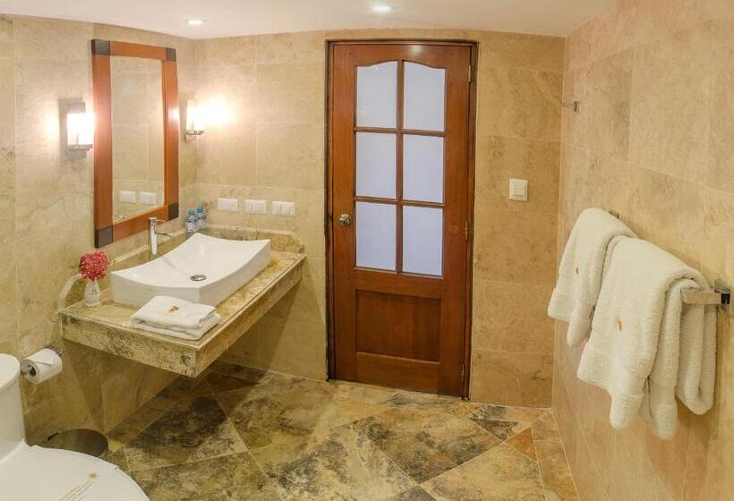 스탠다드 룸 킹사이즈 침대, Taypikala Hotel Cusco
