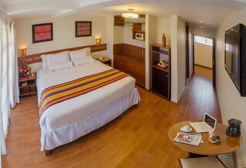 スタンダードシングルルーム, Taypikala Hotel Cusco