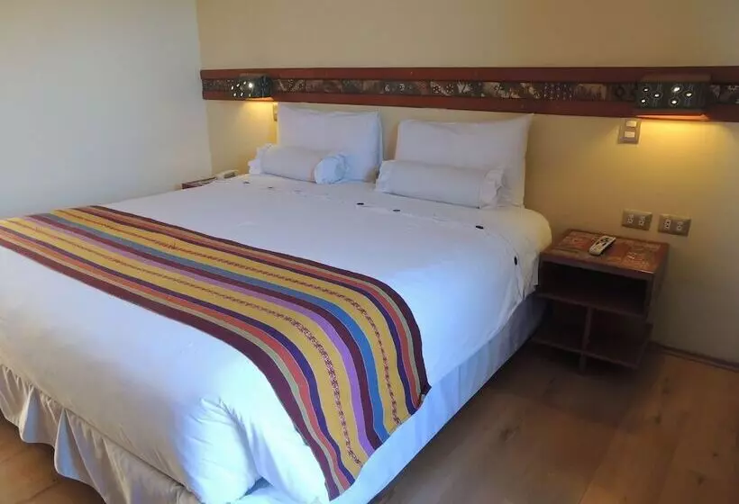 اتاق استاندارد یک نفره, Taypikala Hotel Cusco