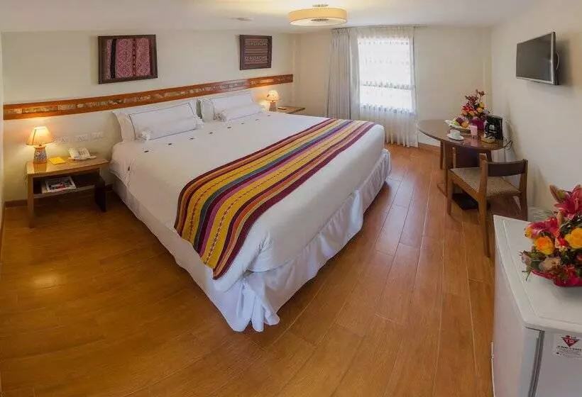 اتاق استاندارد, Taypikala Hotel Cusco