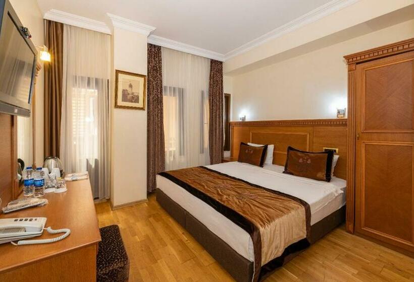 スタンダードルーム, The Byzantium Suites Hotel & Spa