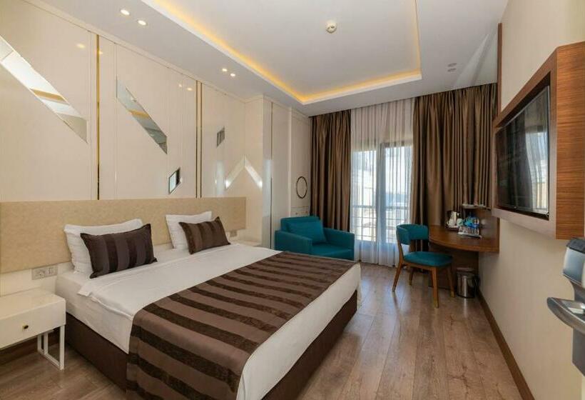 اتاق استاندارد, The Byzantium Suites Hotel & Spa