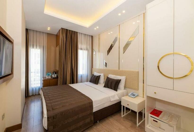 スタンダードルーム, The Byzantium Suites Hotel & Spa