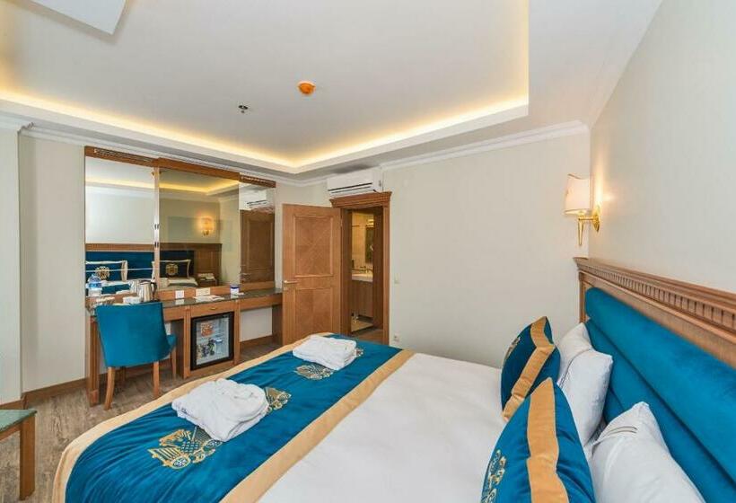 スタンダードルーム, The Byzantium Suites Hotel & Spa
