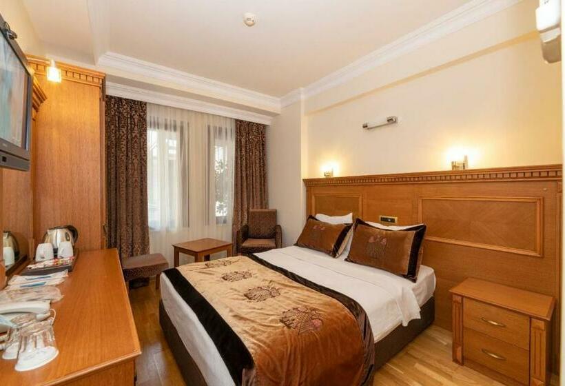 اتاق استاندارد, The Byzantium Suites Hotel & Spa