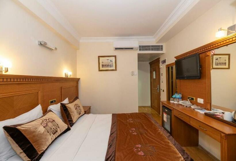 اتاق استاندارد, The Byzantium Suites Hotel & Spa