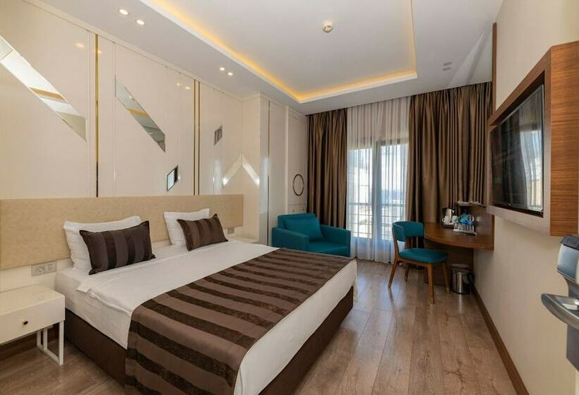 スタンダードルーム, The Byzantium Suites Hotel & Spa