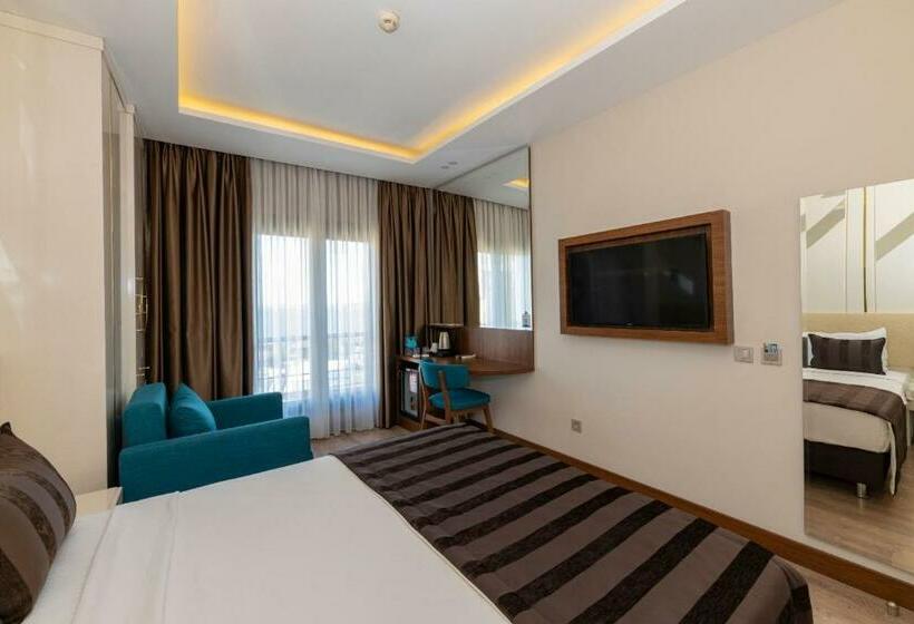 スーペリアールーム, The Byzantium Suites Hotel & Spa