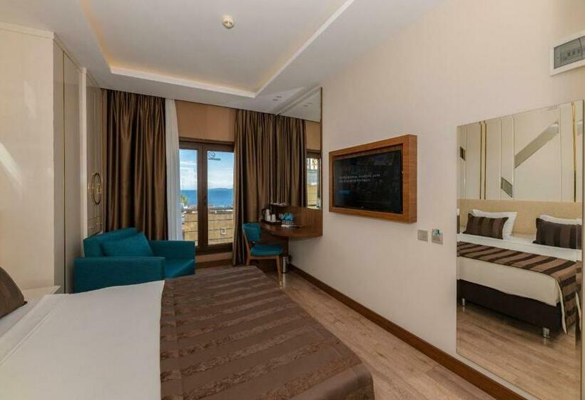 スーペリアールーム, The Byzantium Suites Hotel & Spa