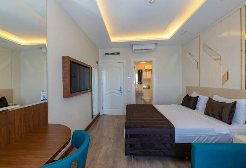 اتاق سوپریور, The Byzantium Suites Hotel & Spa