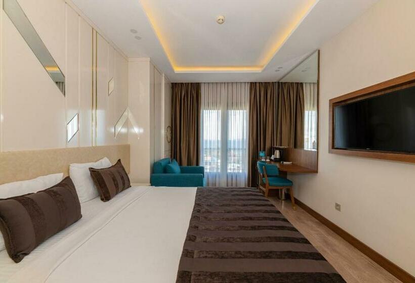 スーペリアールーム, The Byzantium Suites Hotel & Spa
