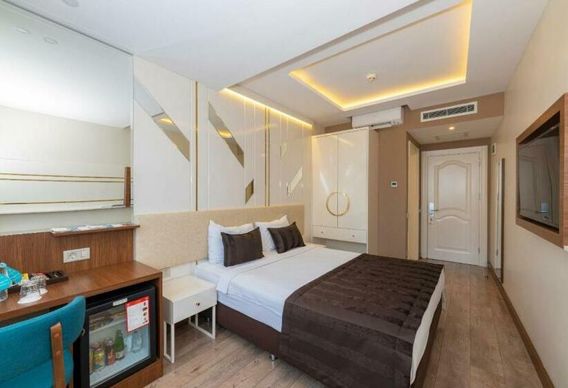 اتاق سوپریور, The Byzantium Suites Hotel & Spa