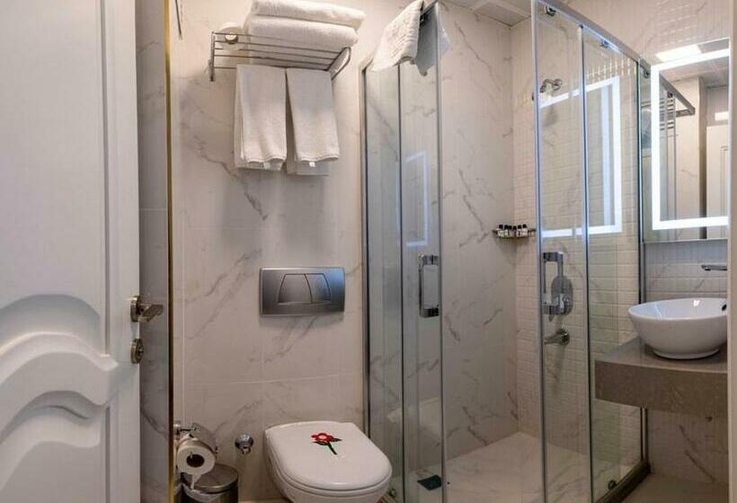 اتاق سوپریور, The Byzantium Suites Hotel & Spa