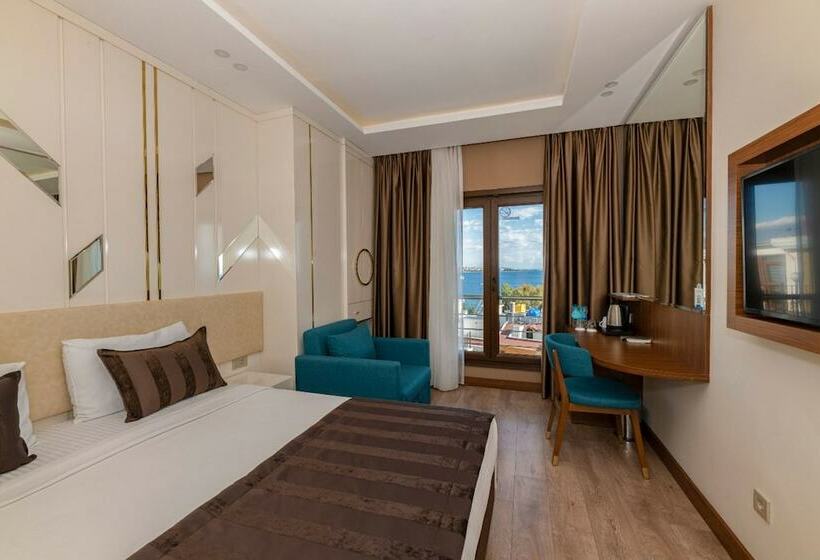 اتاق سوپریور, The Byzantium Suites Hotel & Spa