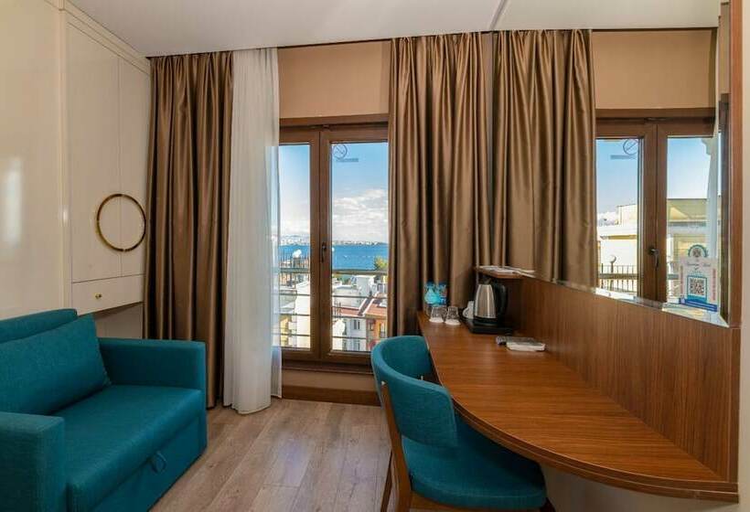 اتاق سوپریور, The Byzantium Suites Hotel & Spa