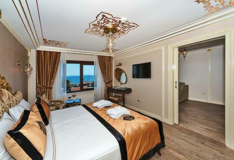 エクゼクティブスイート, The Byzantium Suites Hotel & Spa