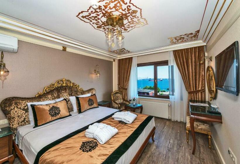 エクゼクティブスイート, The Byzantium Suites Hotel & Spa