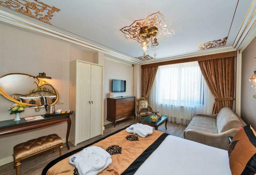 سوییت اجرایی, The Byzantium Suites Hotel & Spa