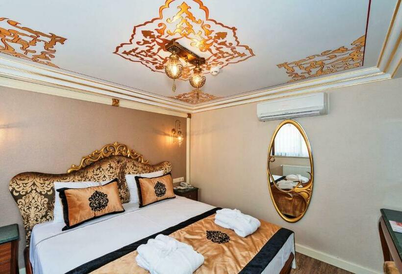 エクゼクティブスイート, The Byzantium Suites Hotel & Spa