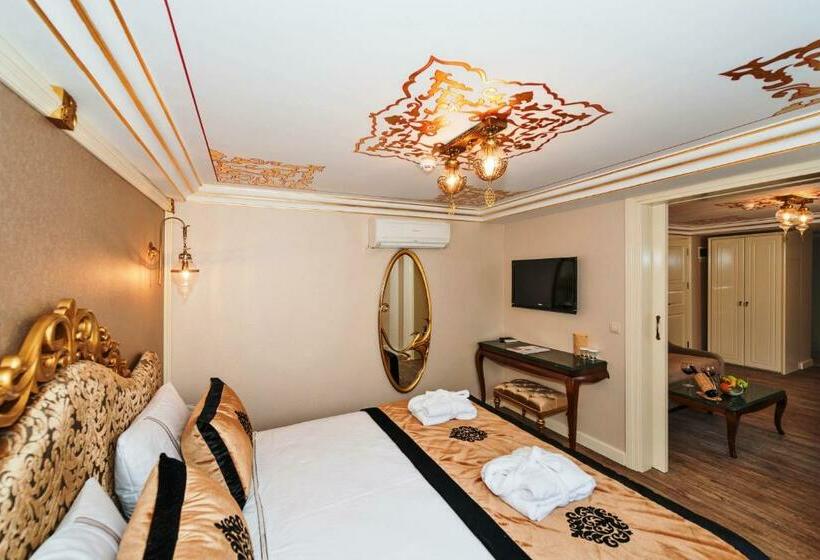 سوییت اجرایی, The Byzantium Suites Hotel & Spa