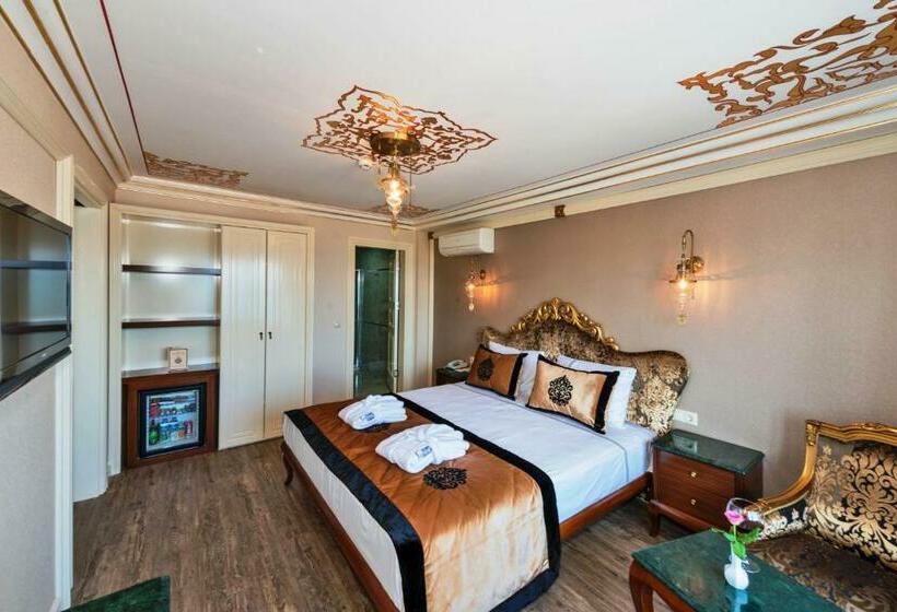 سوییت اجرایی, The Byzantium Suites Hotel & Spa