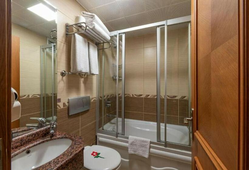 اتاق استاندارد سه نفره, The Byzantium Suites Hotel & Spa