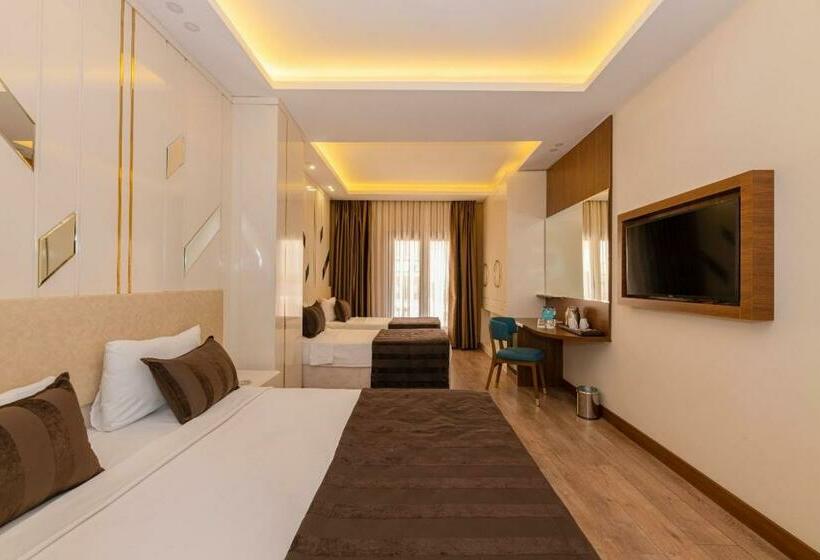 ファミリールーム, The Byzantium Suites Hotel & Spa
