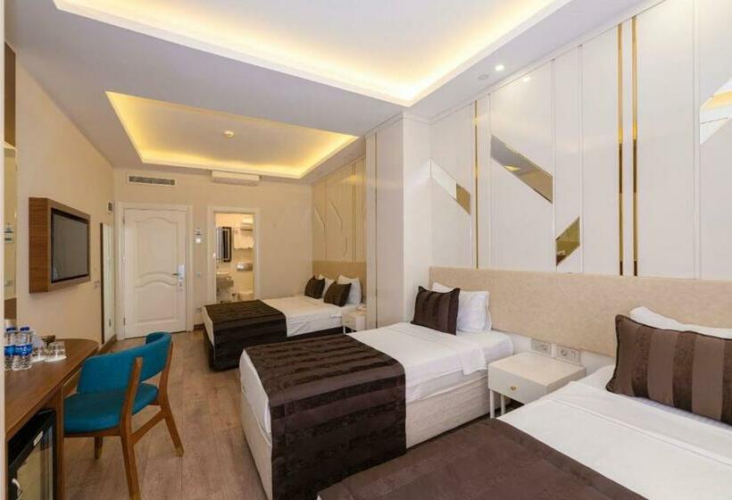 اتاق خانوادگی, The Byzantium Suites Hotel & Spa