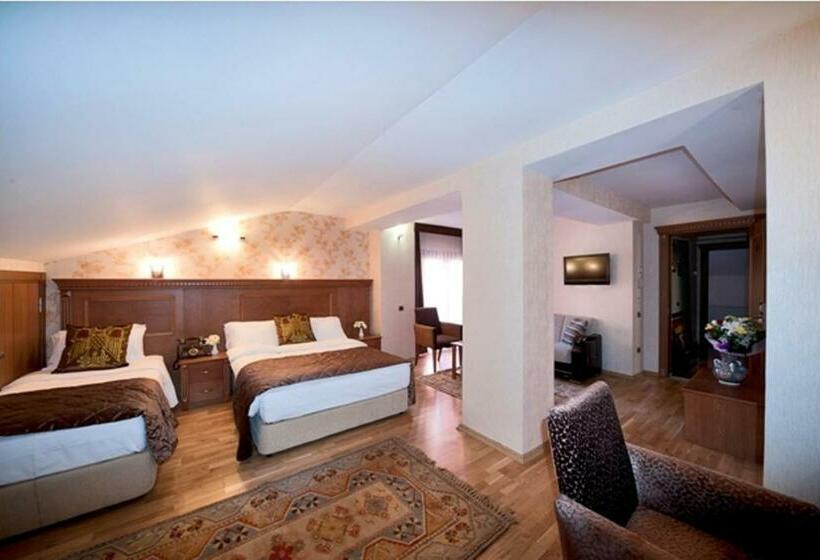 ファミリールーム, The Byzantium Suites Hotel & Spa