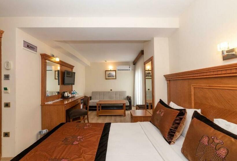 اتاق خانوادگی, The Byzantium Suites Hotel & Spa