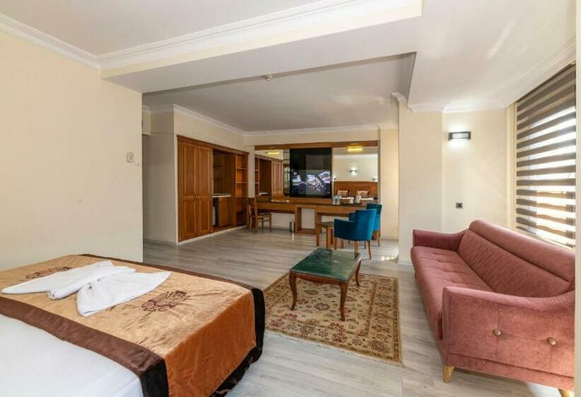 اتاق خانوادگی, The Byzantium Suites Hotel & Spa