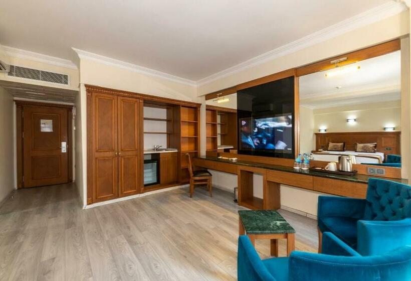 ファミリールーム, The Byzantium Suites Hotel & Spa