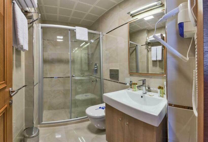 اتاق خانوادگی, The Byzantium Suites Hotel & Spa