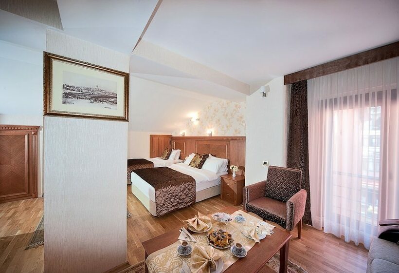 ファミリールーム, The Byzantium Suites Hotel & Spa