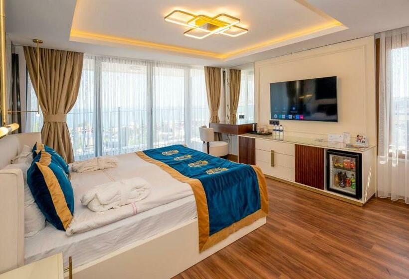 سوئیت پنت هاوس, The Byzantium Suites Hotel & Spa