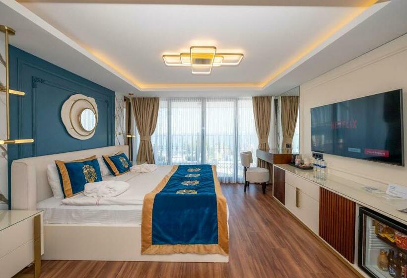 سوئیت پنت هاوس, The Byzantium Suites Hotel & Spa