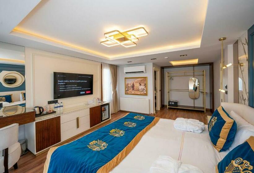 سوئیت پنت هاوس, The Byzantium Suites Hotel & Spa