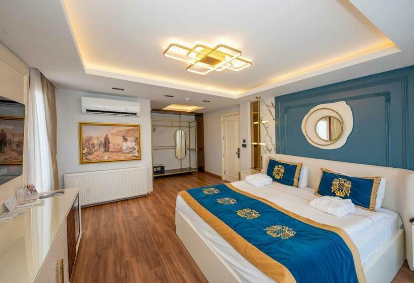 سوئیت پنت هاوس, The Byzantium Suites Hotel & Spa
