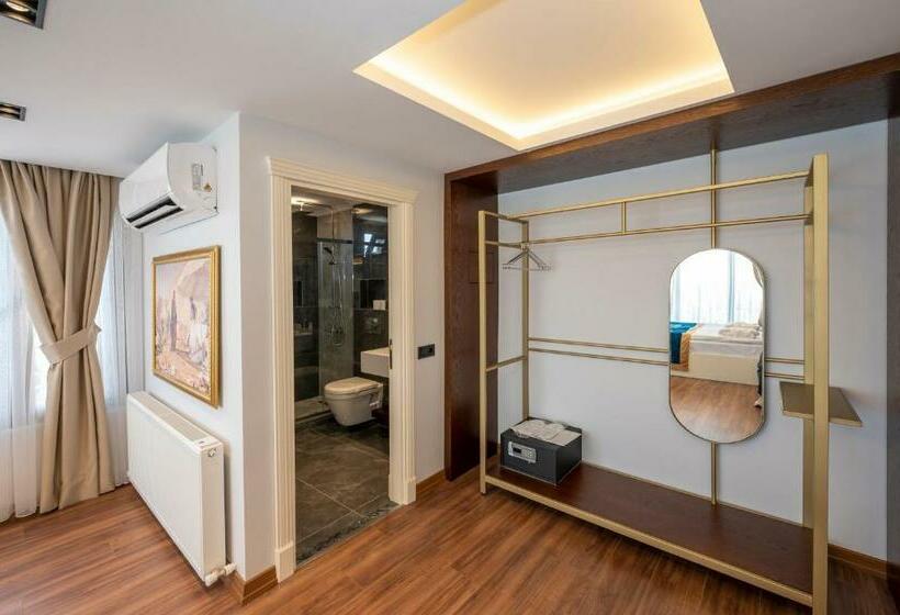 سوئیت پنت هاوس, The Byzantium Suites Hotel & Spa