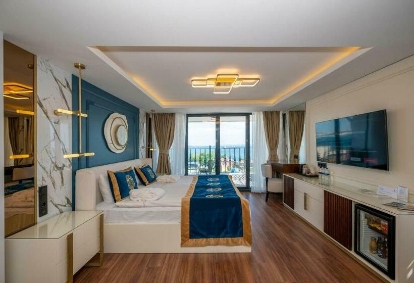 سوئیت پنت هاوس, The Byzantium Suites Hotel & Spa