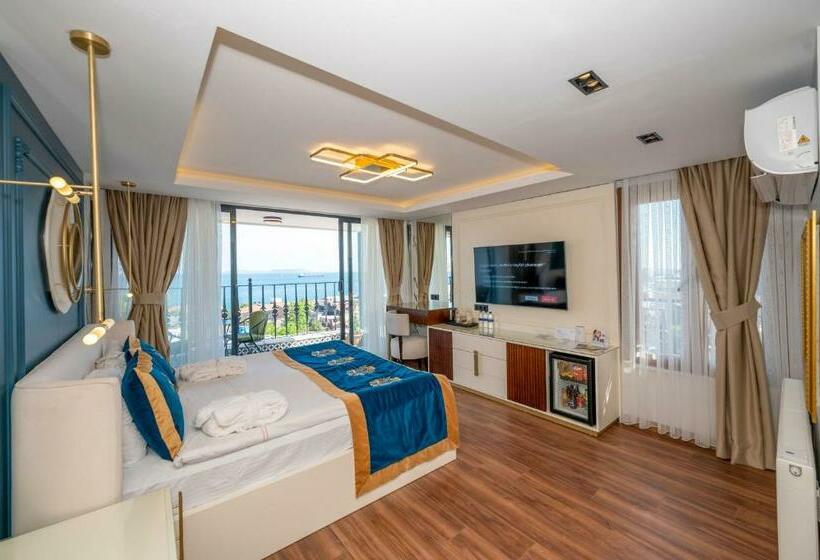 سوئیت پنت هاوس, The Byzantium Suites Hotel & Spa